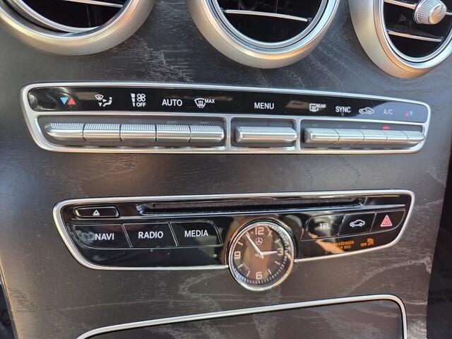 Mercedes-Benz C-Class  2017