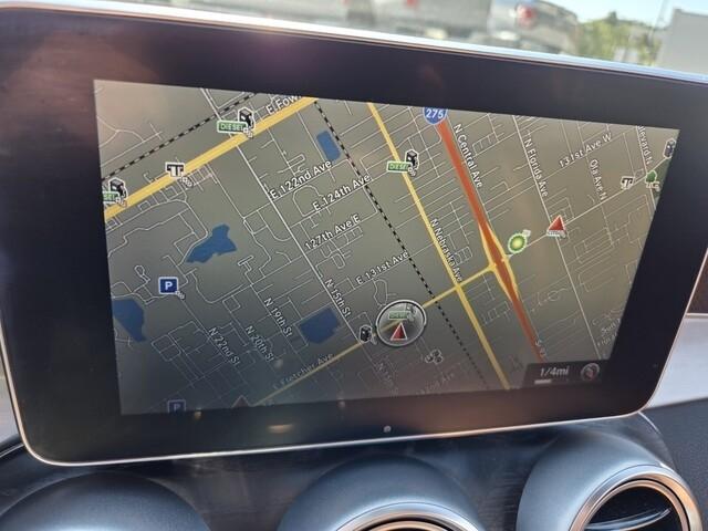 Mercedes-Benz C-Class  2017