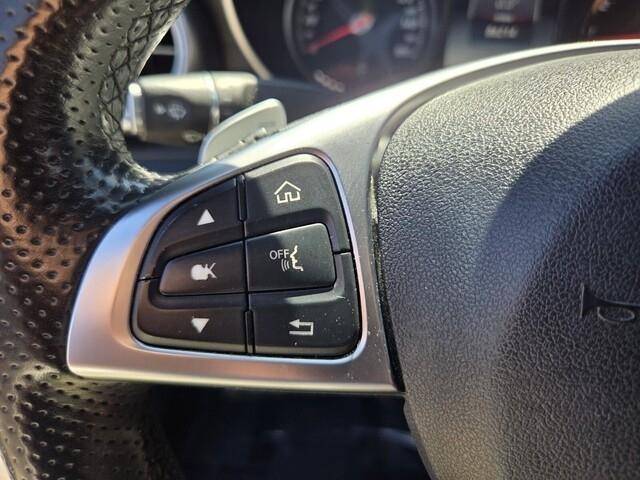 Mercedes-Benz C-Class  2017