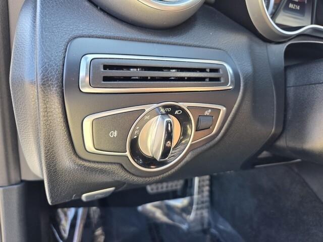 Mercedes-Benz C-Class  2017