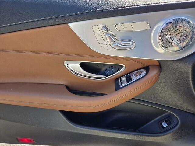 Mercedes-Benz C-Class  2017