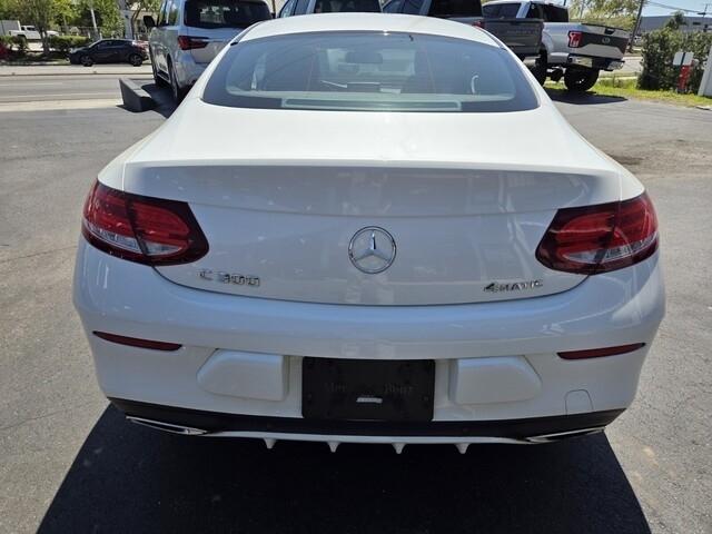 Mercedes-Benz C-Class  2017