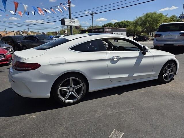 Mercedes-Benz C-Class  2017