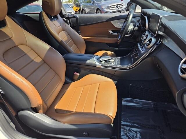 Mercedes-Benz C-Class  2017