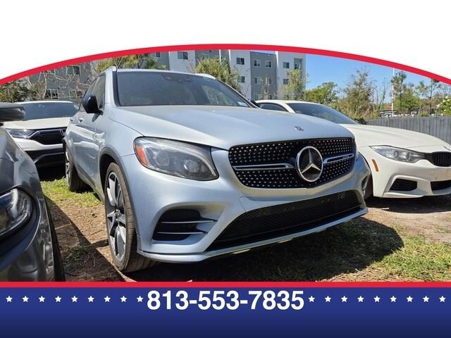 2018 Mercedes-Benz GLC-Class AMG GLC 43