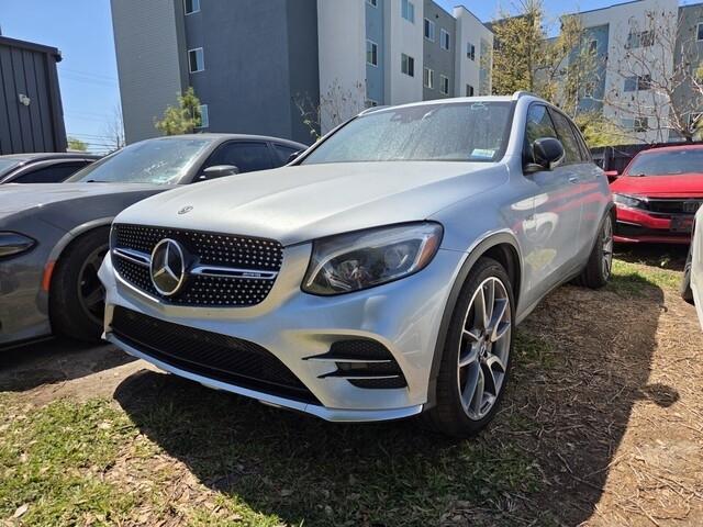 Mercedes-Benz GLC-Class  2018