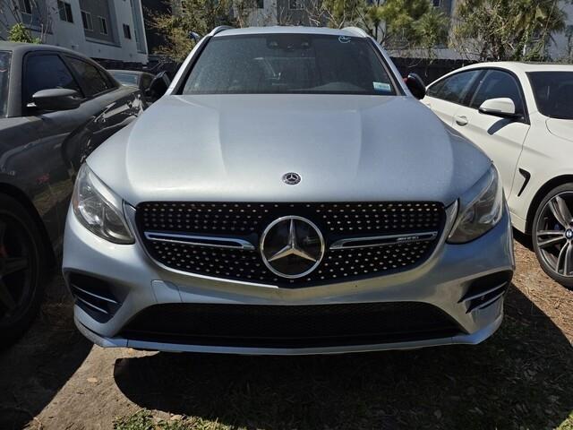 Mercedes-Benz GLC-Class  2018