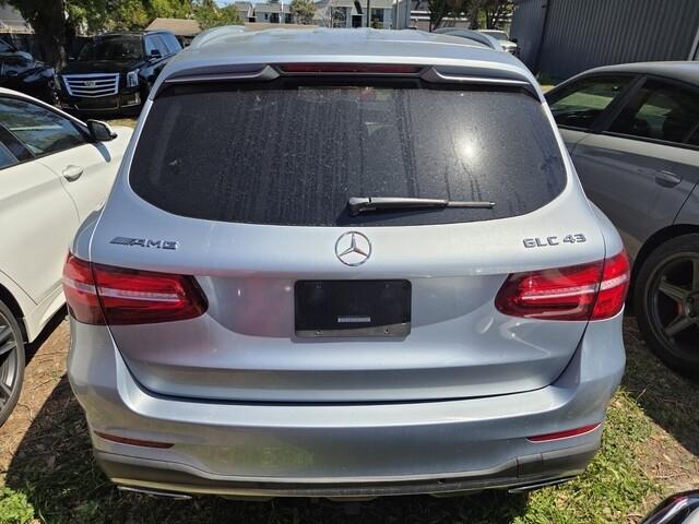 Mercedes-Benz GLC-Class  2018