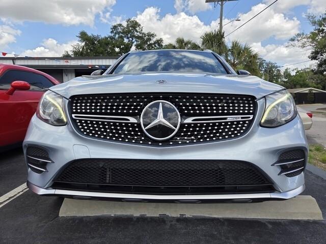 Mercedes-Benz GLC-Class  2018