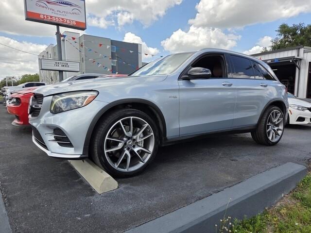 Mercedes-Benz GLC-Class  2018