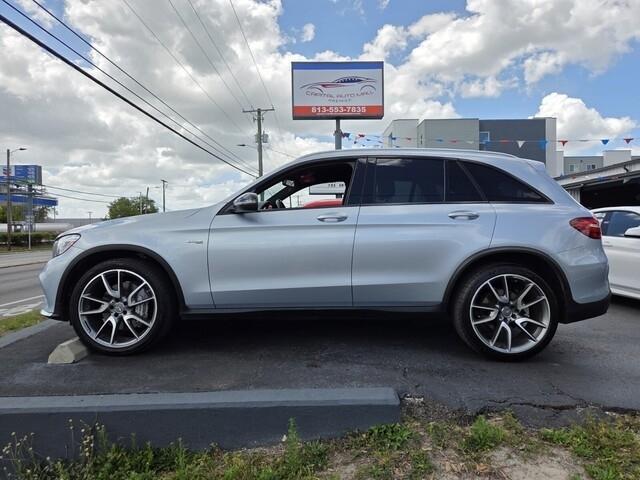 Mercedes-Benz GLC-Class  2018