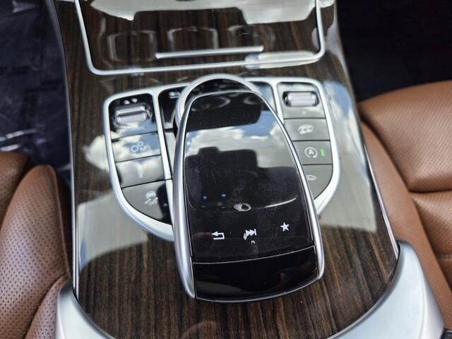 Mercedes-Benz GLC-Class  2018