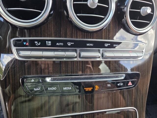 Mercedes-Benz GLC-Class  2018