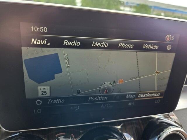 Mercedes-Benz GLC-Class  2018