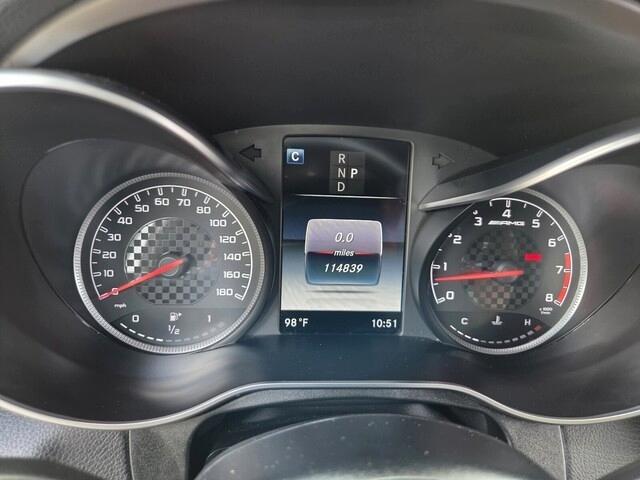 Mercedes-Benz GLC-Class  2018