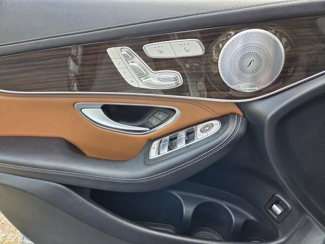 Mercedes-Benz GLC-Class  2018