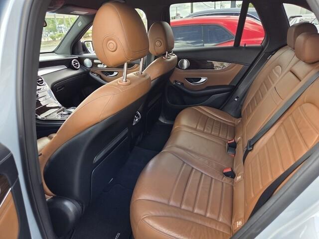 Mercedes-Benz GLC-Class  2018