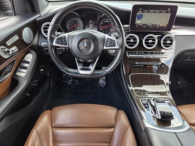 Mercedes-Benz GLC-Class  2018