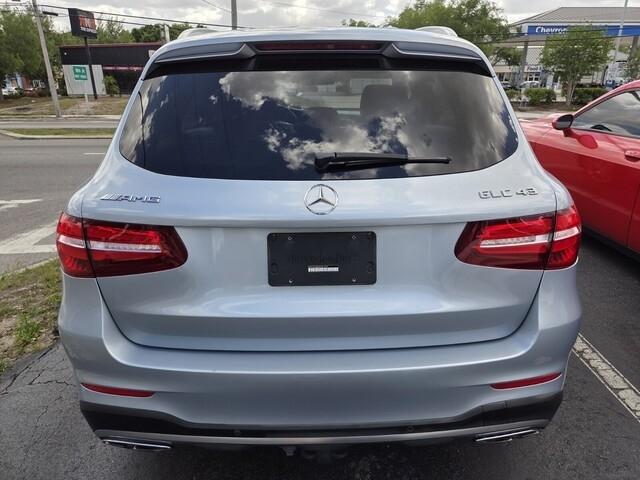 Mercedes-Benz GLC-Class  2018