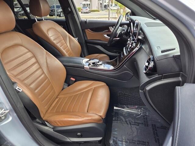 Mercedes-Benz GLC-Class  2018