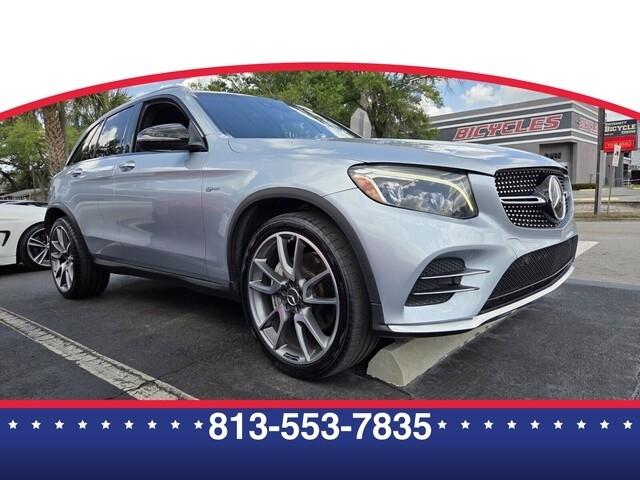 Mercedes-Benz GLC-Class  2018