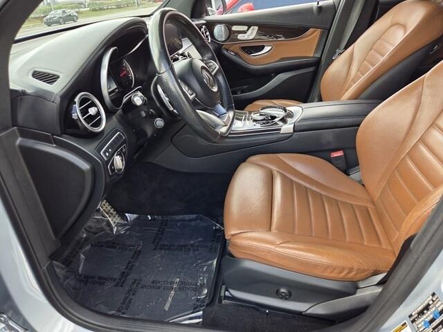 Mercedes-Benz GLC-Class  2018