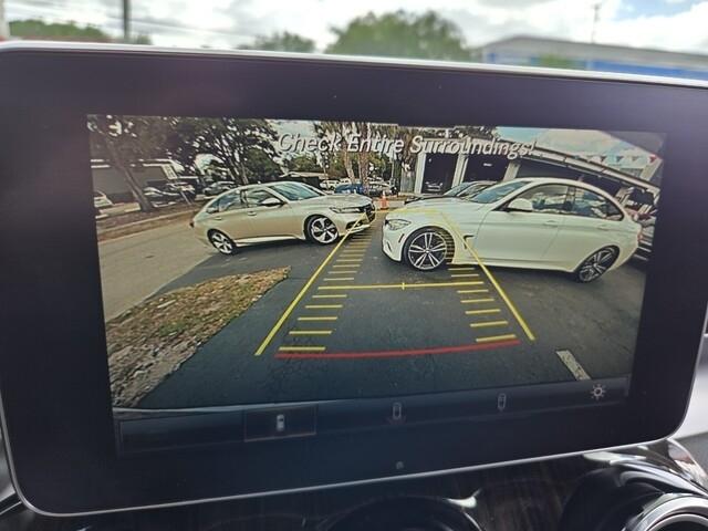 Mercedes-Benz GLC-Class  2018