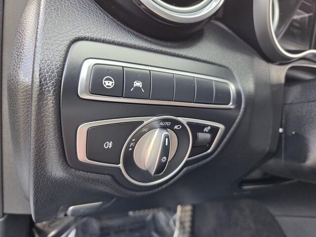 Mercedes-Benz GLC-Class  2018