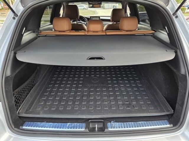 Mercedes-Benz GLC-Class  2018