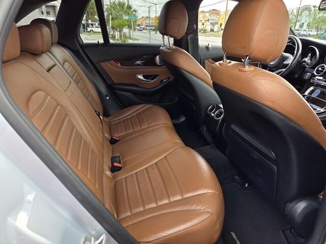 Mercedes-Benz GLC-Class  2018