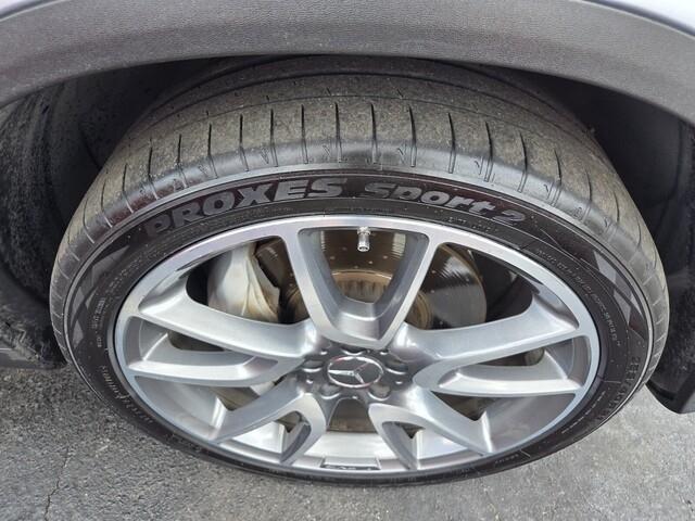 Mercedes-Benz GLC-Class  2018