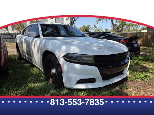 2017 Dodge Charger POLICE