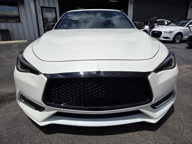 Infiniti Q60  2018