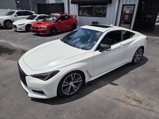 Infiniti Q60  2018