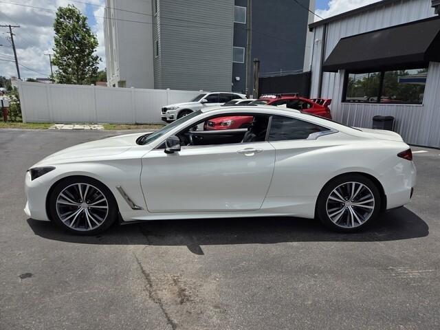 Infiniti Q60  2018