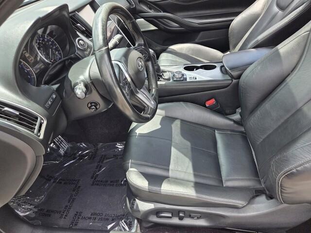 Infiniti Q60  2018
