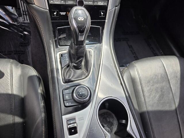 Infiniti Q60  2018