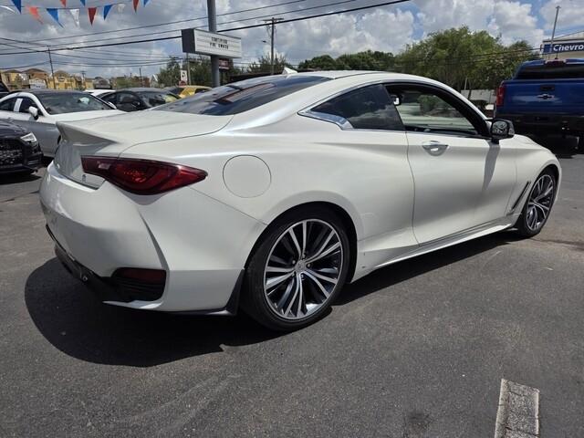 Infiniti Q60  2018