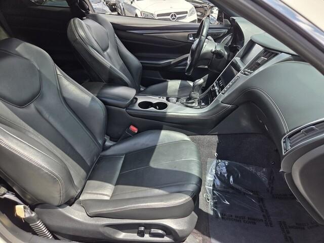 Infiniti Q60  2018