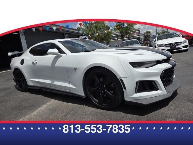 2018 Chevrolet Camaro 2SS