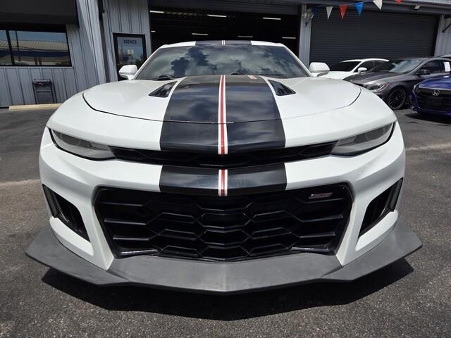 Chevrolet Camaro  2018