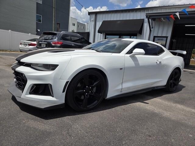 Chevrolet Camaro  2018