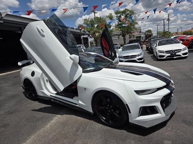 Chevrolet Camaro  2018