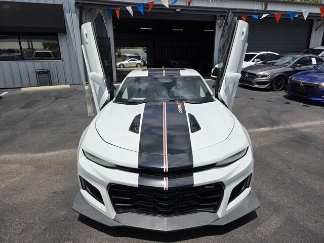 Chevrolet Camaro  2018