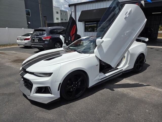 Chevrolet Camaro  2018