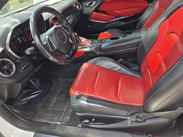 Chevrolet Camaro  2018