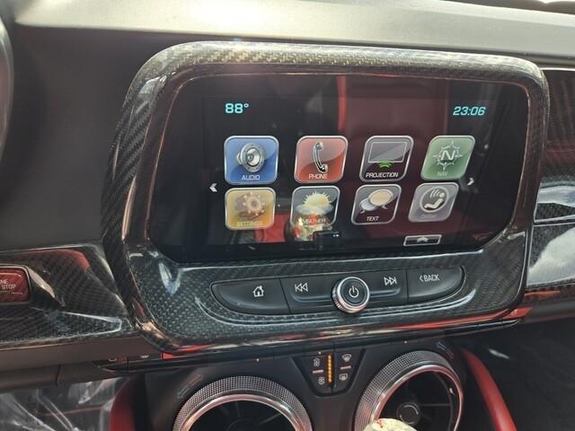 Chevrolet Camaro  2018