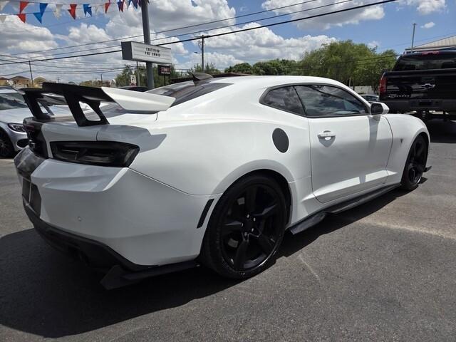 Chevrolet Camaro  2018