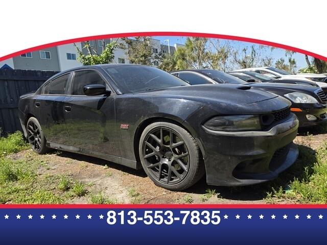 2019 Dodge Charger R/T SCAT PACK
