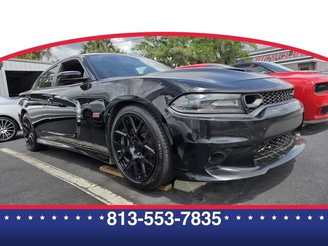 2019 Dodge Charger R/T SCAT PACK